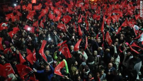 Erdogan&#39;s party contests election results in Istanbul and Ankara