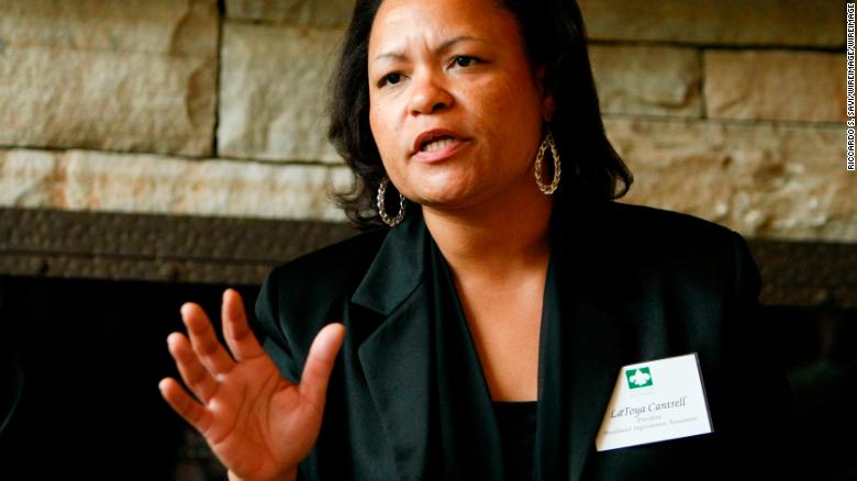 New Orleans Mayor LaToya Cantrell is set to issue an apology to Italian-Americans