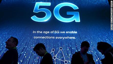 Who&#39;s winning the 5G race?