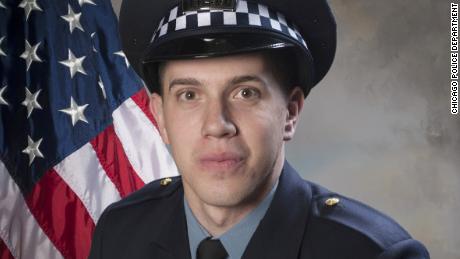 Chicago Police Officer John Rivera