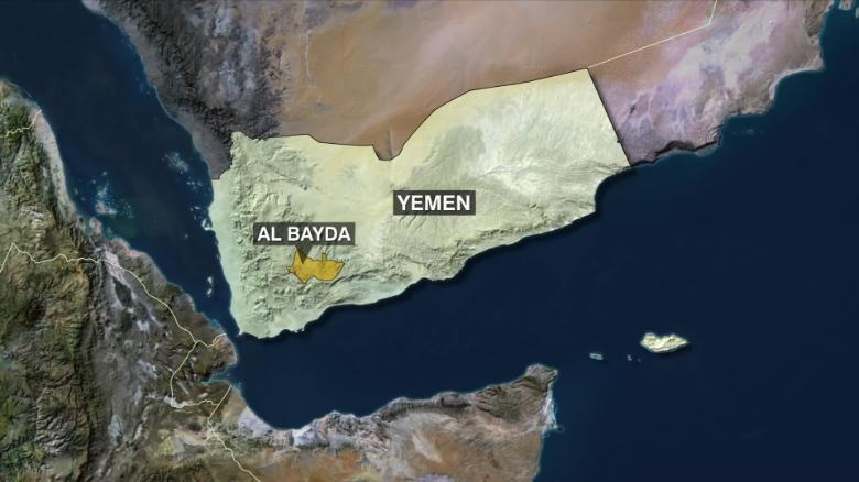 US military carried out airstrikes in Yemen