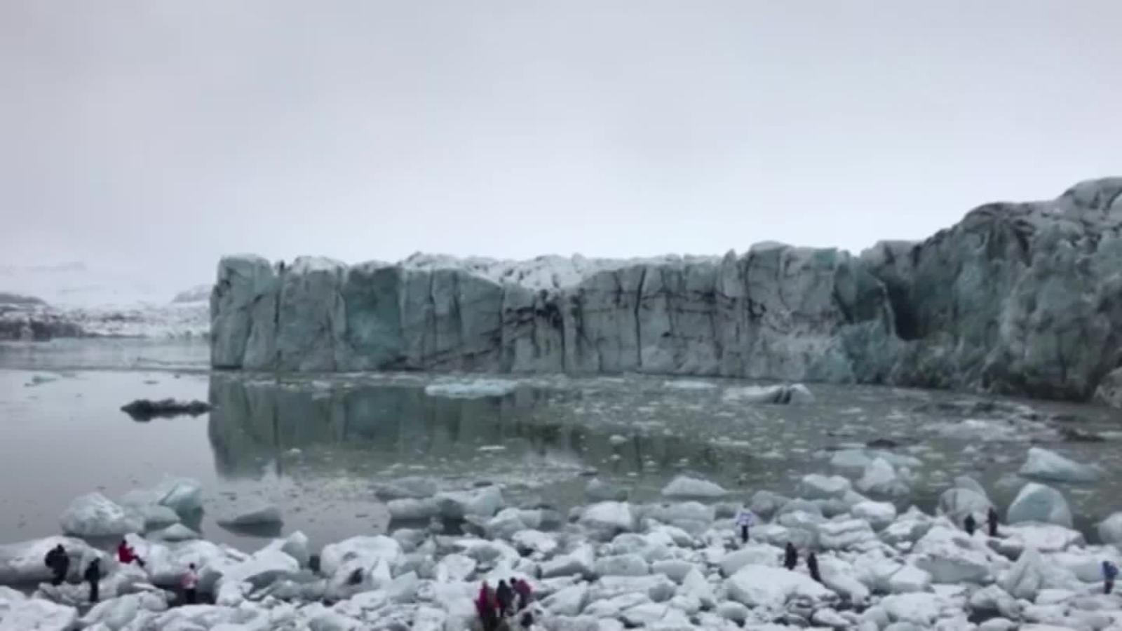 Glacier National Park Is Replacing Signs That Predicted Its Glaciers Would Be Gone By Cnn