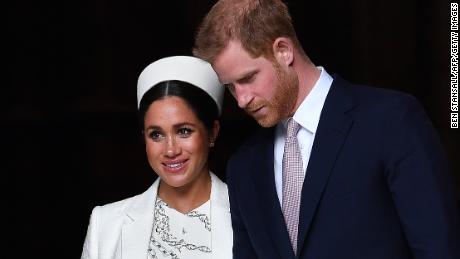 Harry and Meghan&#39;s new baby: What we know so far
