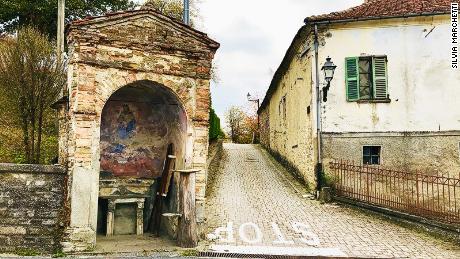 Paroldo, Italy: The magical village that 'witches' call home | CNN Travel