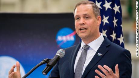 NASA Chief: Artemis mission won&#39;t jeopardize other funding