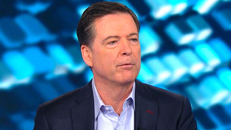 Comey: Barr deserves benefit of the doubt on Mueller report