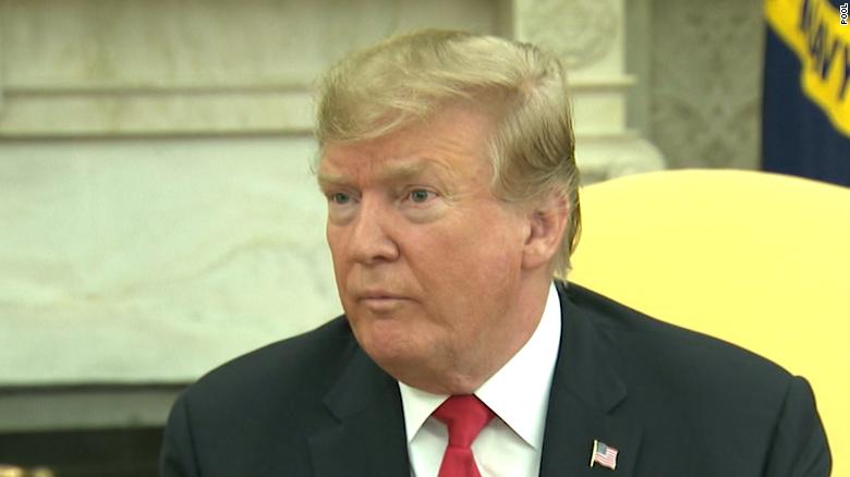 Trump: I will close the border if no deal with Congress