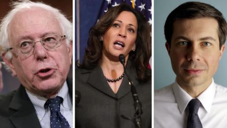 Here&#39;s who has qualified for the Democratic primary debates