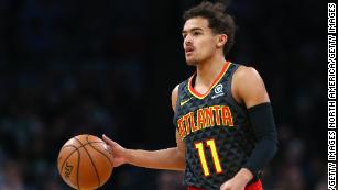 Trae Young: The NBA rookie who wants it all | CNN