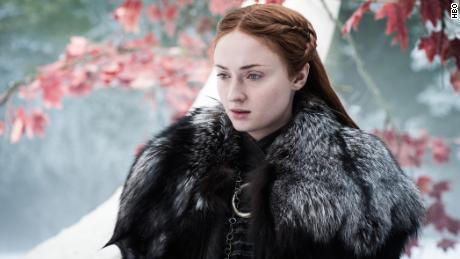 Sansa Stark is coming into her own as a strong and savvy leader.