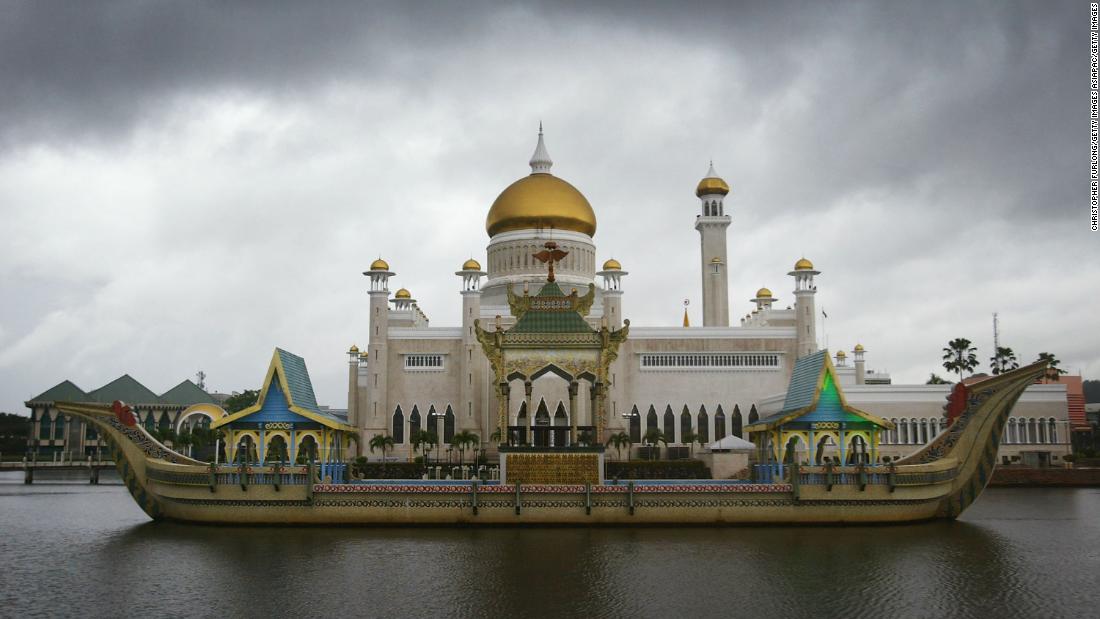 Brunei Brings In Gay Sex Stoning Law Cnn 6755