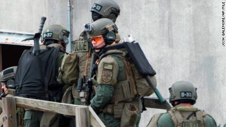  There are no national statistics on swatting incidents but authorities estimate there were hundreds as of 2013.