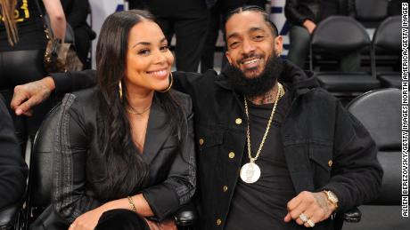 Lauren London Shares Her Tattoo Tribute To Nipsey Hussle Cnn