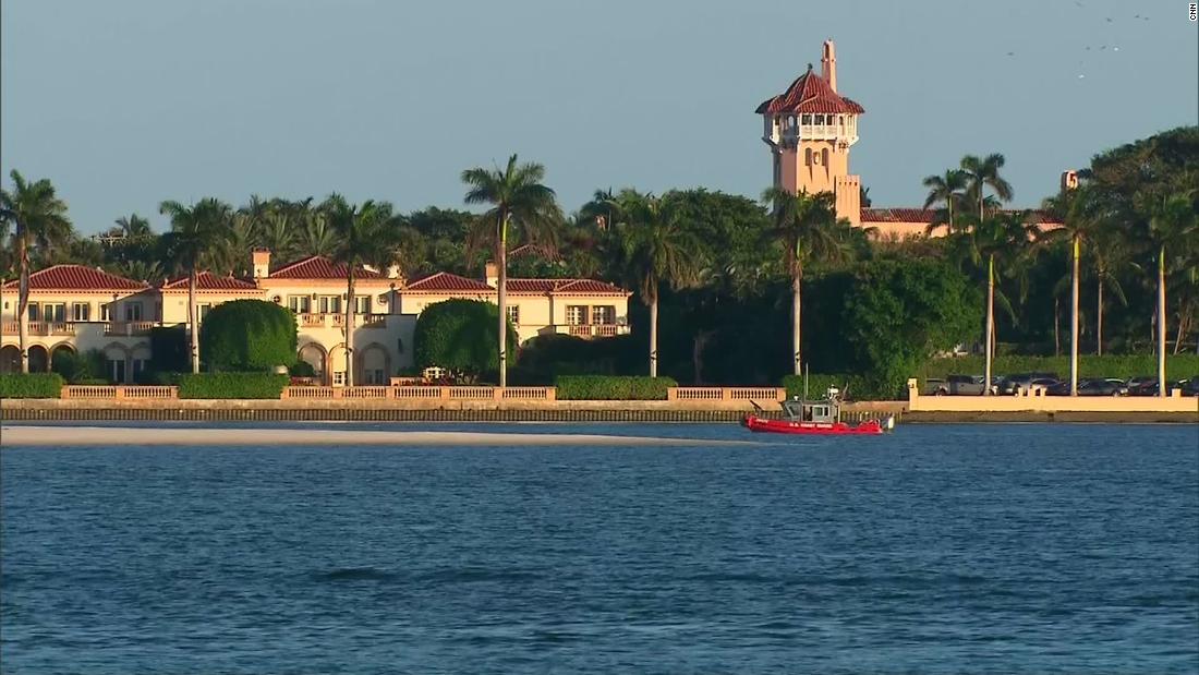 Man got past Secret Service and entered Mar-a-Lago