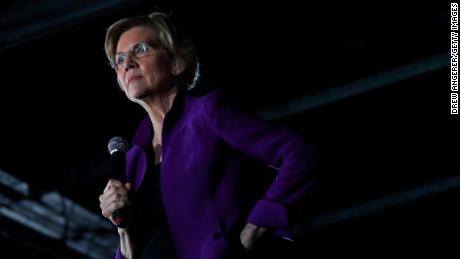 Sen. Elizabeth Warren releases 2018 tax returns