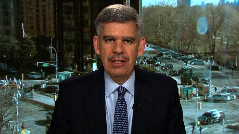 El-Erian: Markets have been distorted by central bank activity