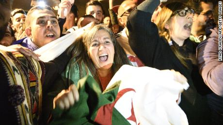 Algeria&#39;s President finally resigned. Will that be enough to quell protests?