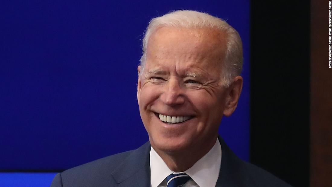 Joe Biden's lucky break CNNPolitics