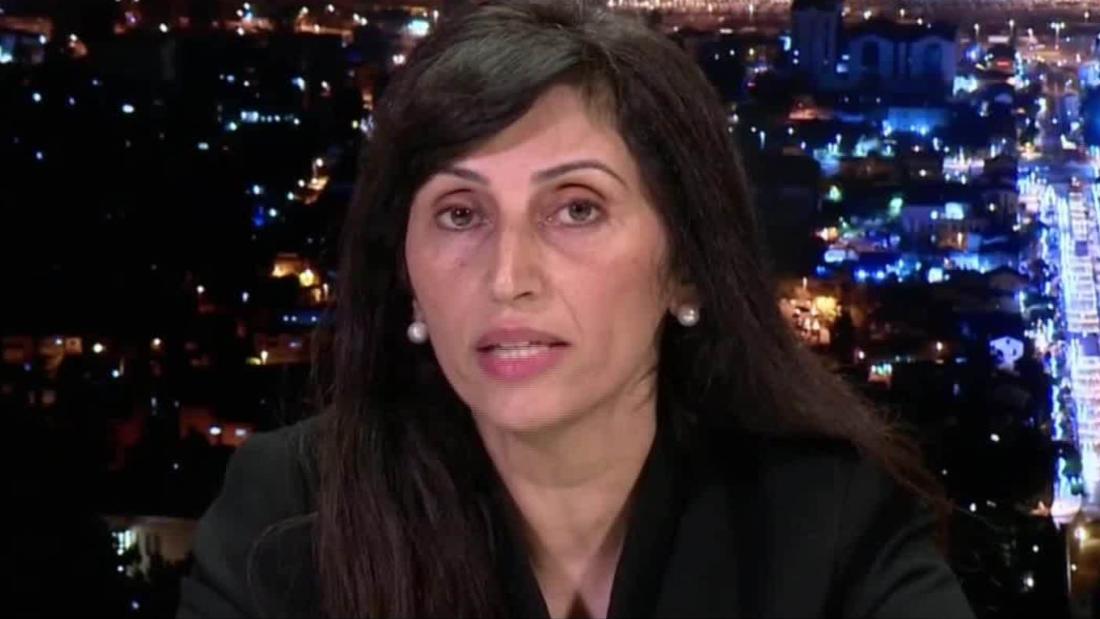 Nayeri: 'Refugees need dignity not shame' - CNN Video