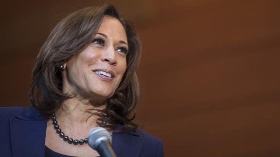 Whites (and men) only? Harris goes there on the 'electability' argument ...