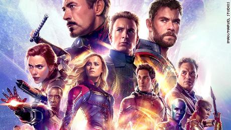 How 'Avengers: Endgame' shattered records in 2019