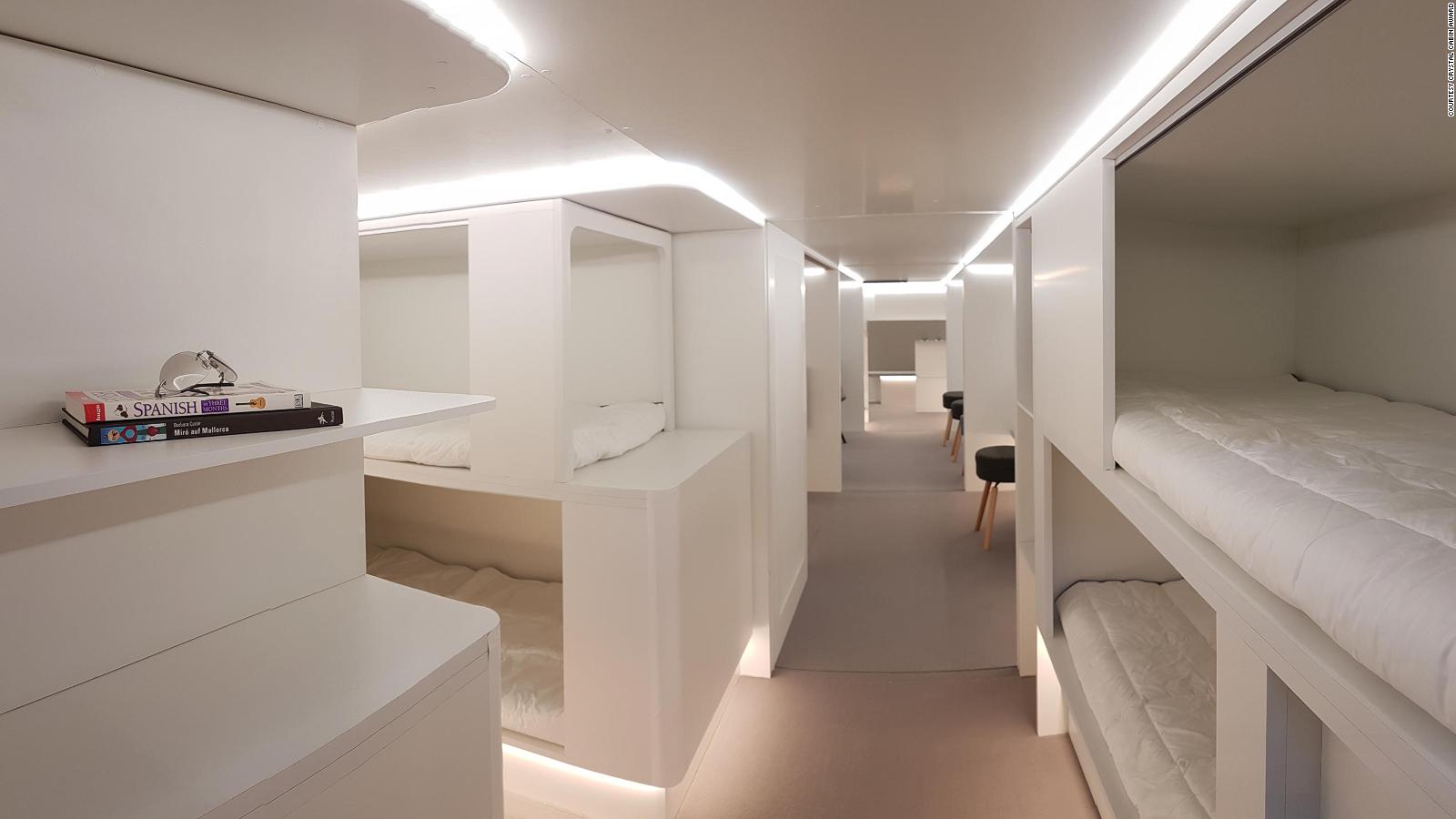 Crystal Cabin Awards 2019 Airplane Interiors Of The Future