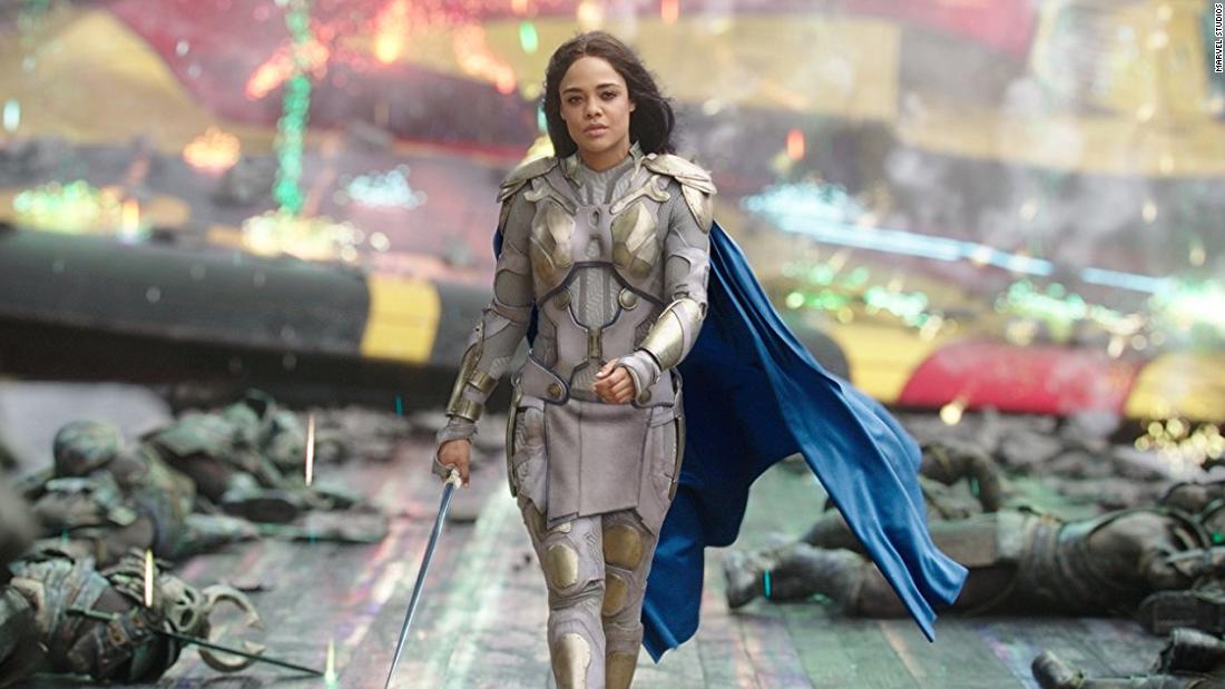 Valkyrie Is Now The First Lgbtq Marvel Movie Superhero But