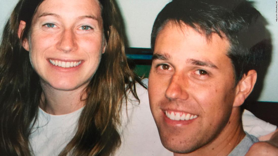 O&#39;Rourke and his wife, Amy. The two married in 2005 and have three children together: Henry, Molly and Ulysses.