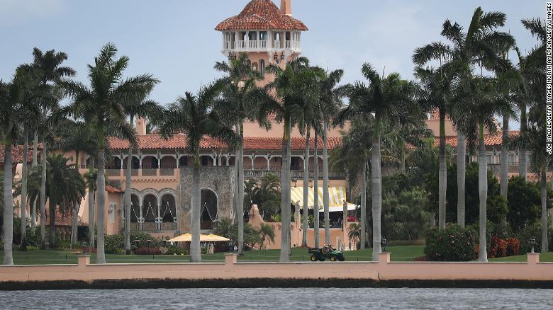 What Trump's Mar-A-Lago trips cost taxpayers (2017)