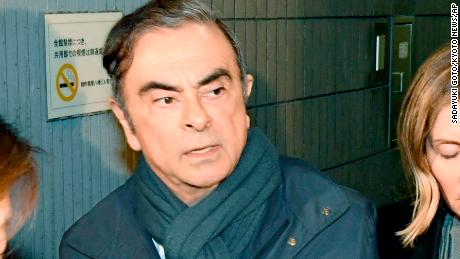 Carlos Ghosn arrested again but vows he &#39;will not be broken&#39;