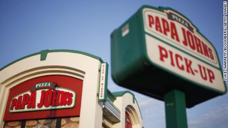 After a tough 2018, Papa John&#39;s executives hope the company can make a come back, in part, by focusing on its use of fresh ingredients.