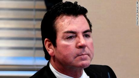 Papa John&#39;s sales plummeted after news that founder John Schnatter had used a racial slur. Schnatter stepped down as CEO in December 2017 but remains the company&#39;s largest shareholder.