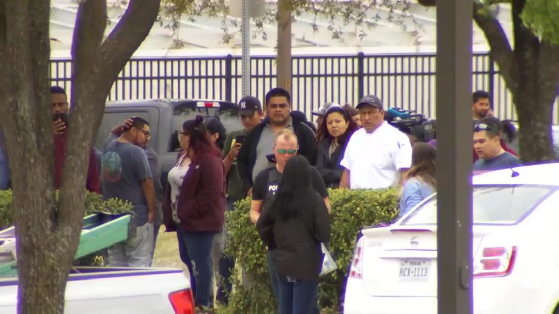 Redada en Texas toma por sorpresa a migrantes indocumentados CNN Video