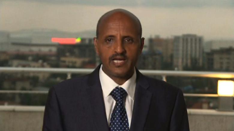 Ethiopian Airlines CEO: 'It looks like MCAS was activated'