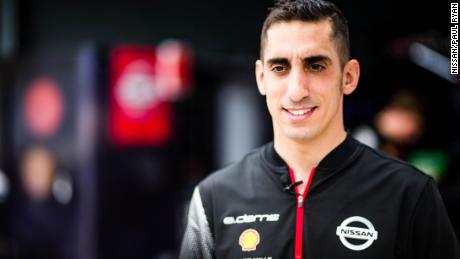 People are &quot;less scared&quot; of electric cars says Formula E champion Sebastien Buemi 