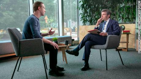 Mark Zuckerberg says Facebook won&#39;t delay livestreams after New Zealand massacre