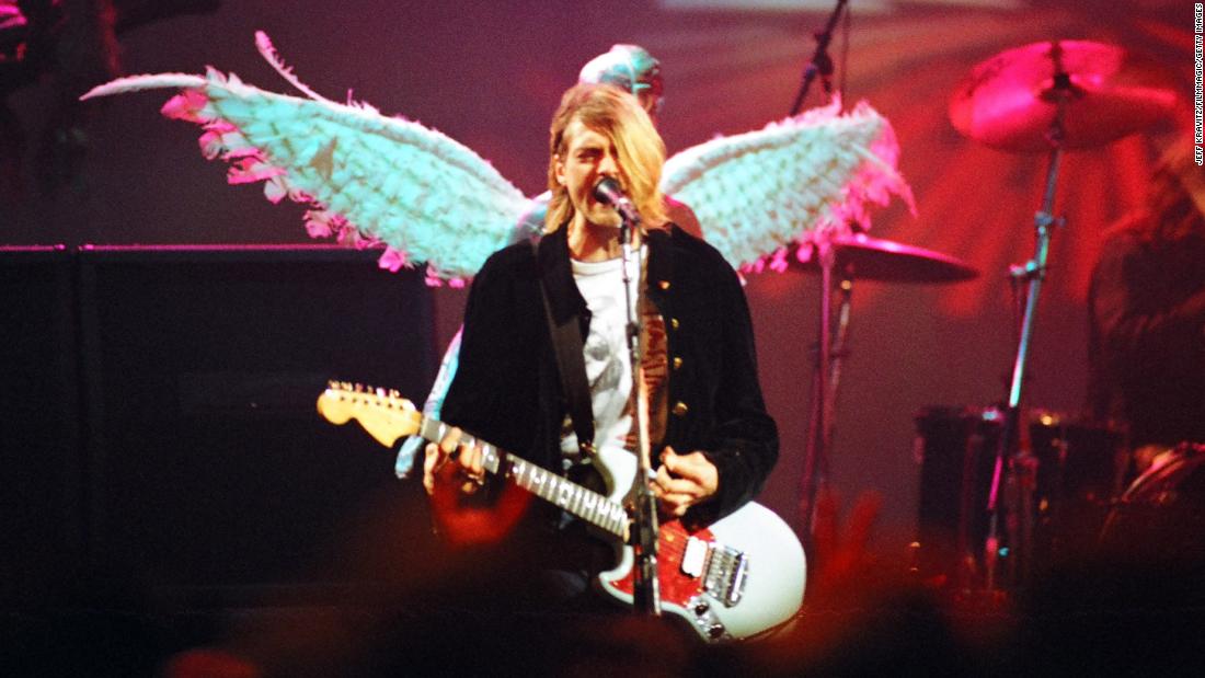 Kurt Cobain Died 25 Years Ago Today A Fan Recalls Seeing Nirvana