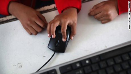 Without internet, 364 million children are falling behind