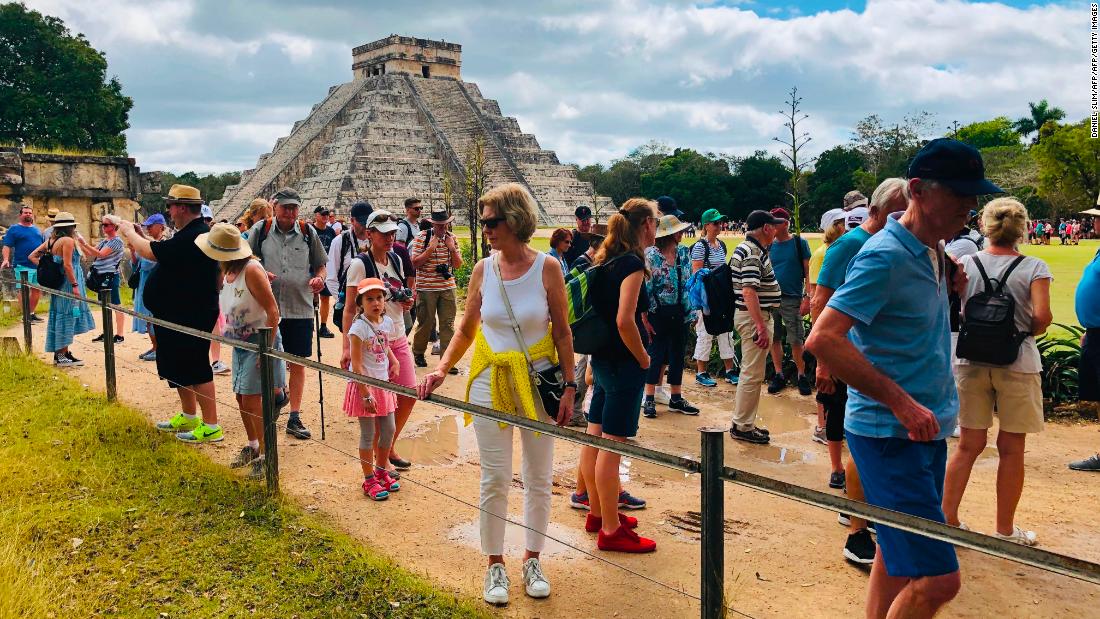 Yucatán Listo Para Impulsar El Tren Maya - CNN Video