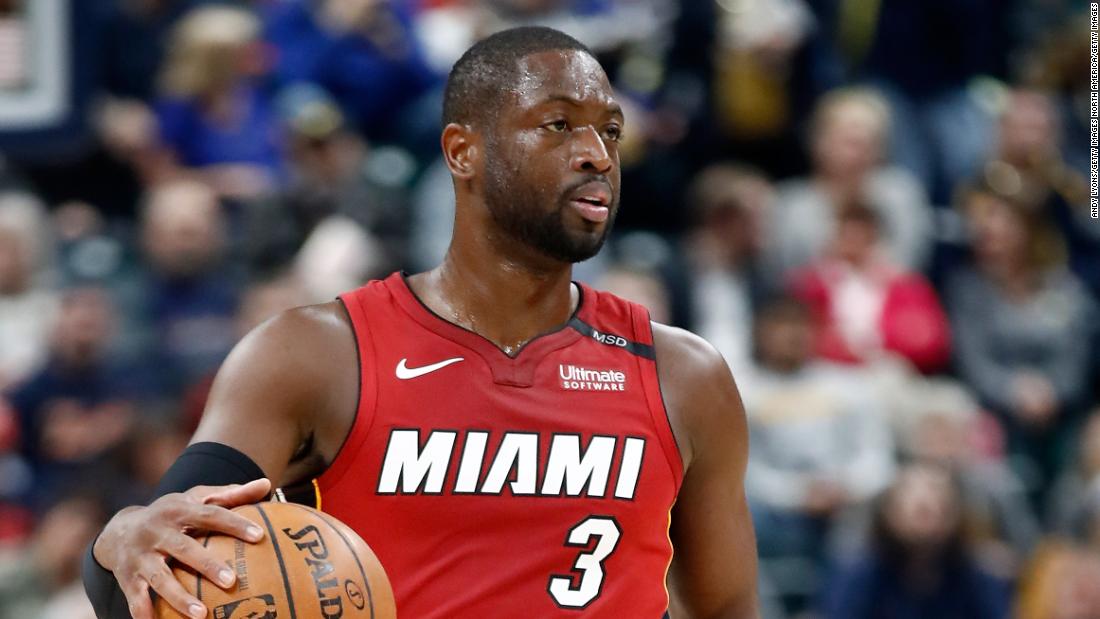 Congratulations To Two Time NBA Champion Dwyane Wade! - Anonymous