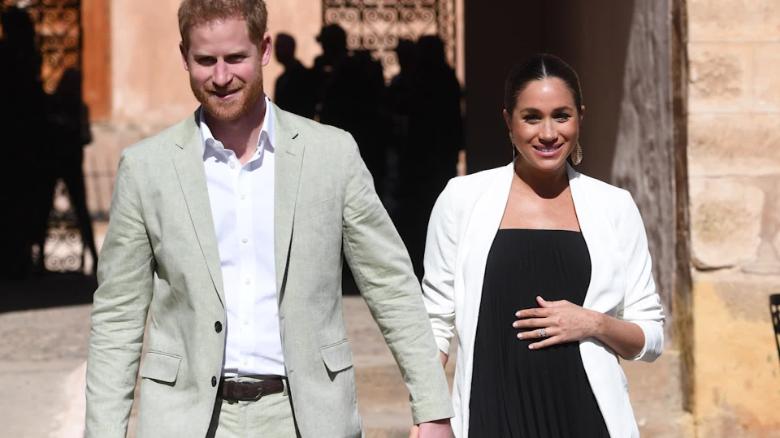 Harry and Meghan, Africa doesn't want you (Opinion) - CNN