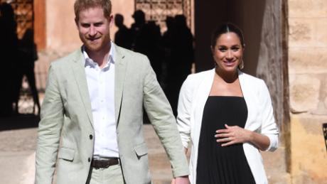 Trump says US will not pay for Prince Harry and Meghan&#39;s security. They say they don&#39;t need the help