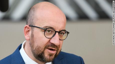 Belgium says sorry for forced removal of mixed-race children during colonial era