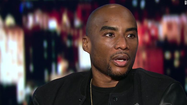 Charlamagne Tha God Trump Most Insecure Man In America Cnn Video