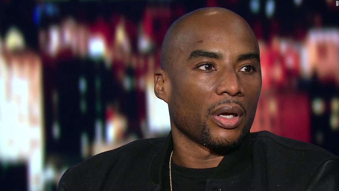 Charlamagne Tha God Trump 'most insecure man in America' CNN Video