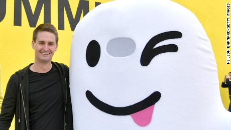 Snap event debuted new strategies ... and a changed Evan Spiegel 