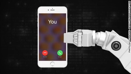 The frightening future of robocalls: Numbers and voices you know