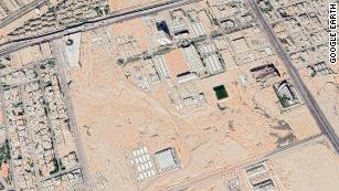 Saudi Arabia's first nuclear reactor is located in the King Abdulaziz City for Science and Technology in Riyadh.