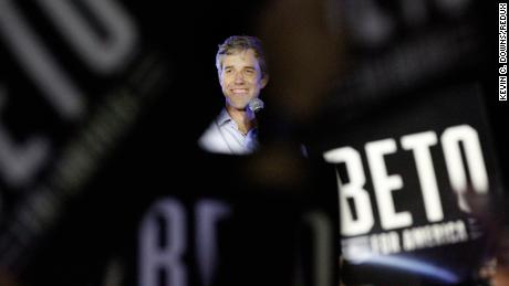 In photos: Former presidential candidate Beto O&#39;Rourke