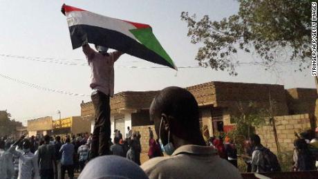 Inside the crackdown on protests in Sudan